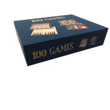 Games box